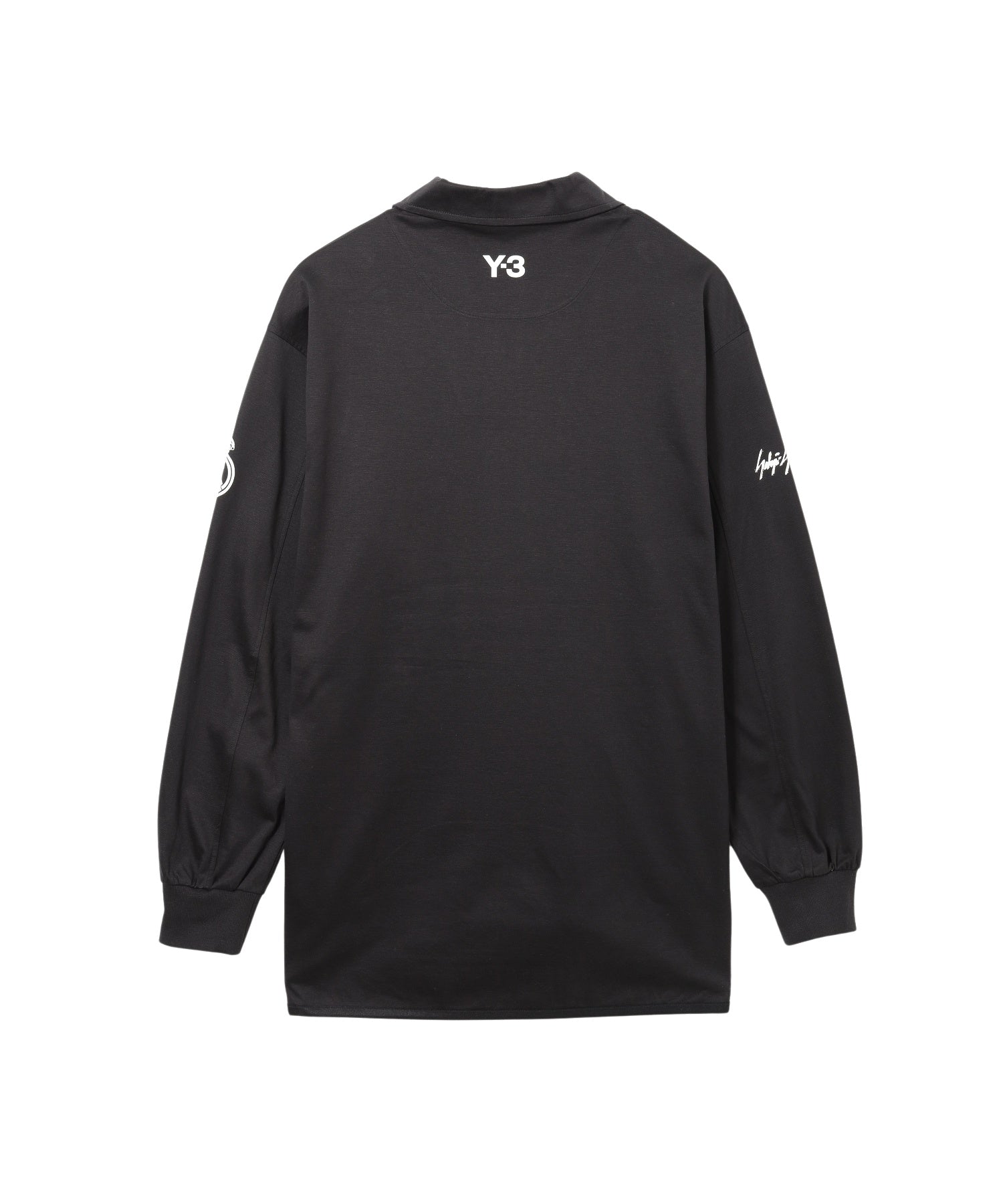REAL MADRID×Y-3/LS POLO/IT3712