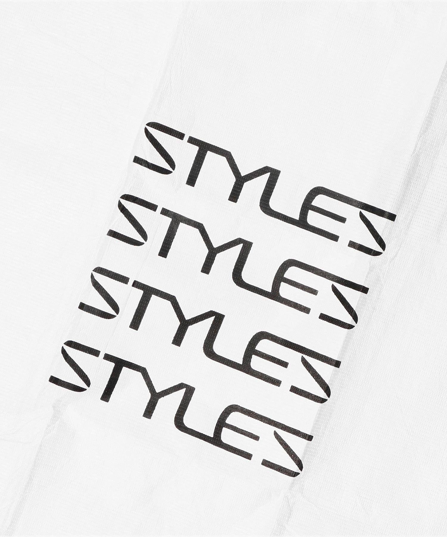 Styles/スタイルス/ TYVEK SHOPPING BAG