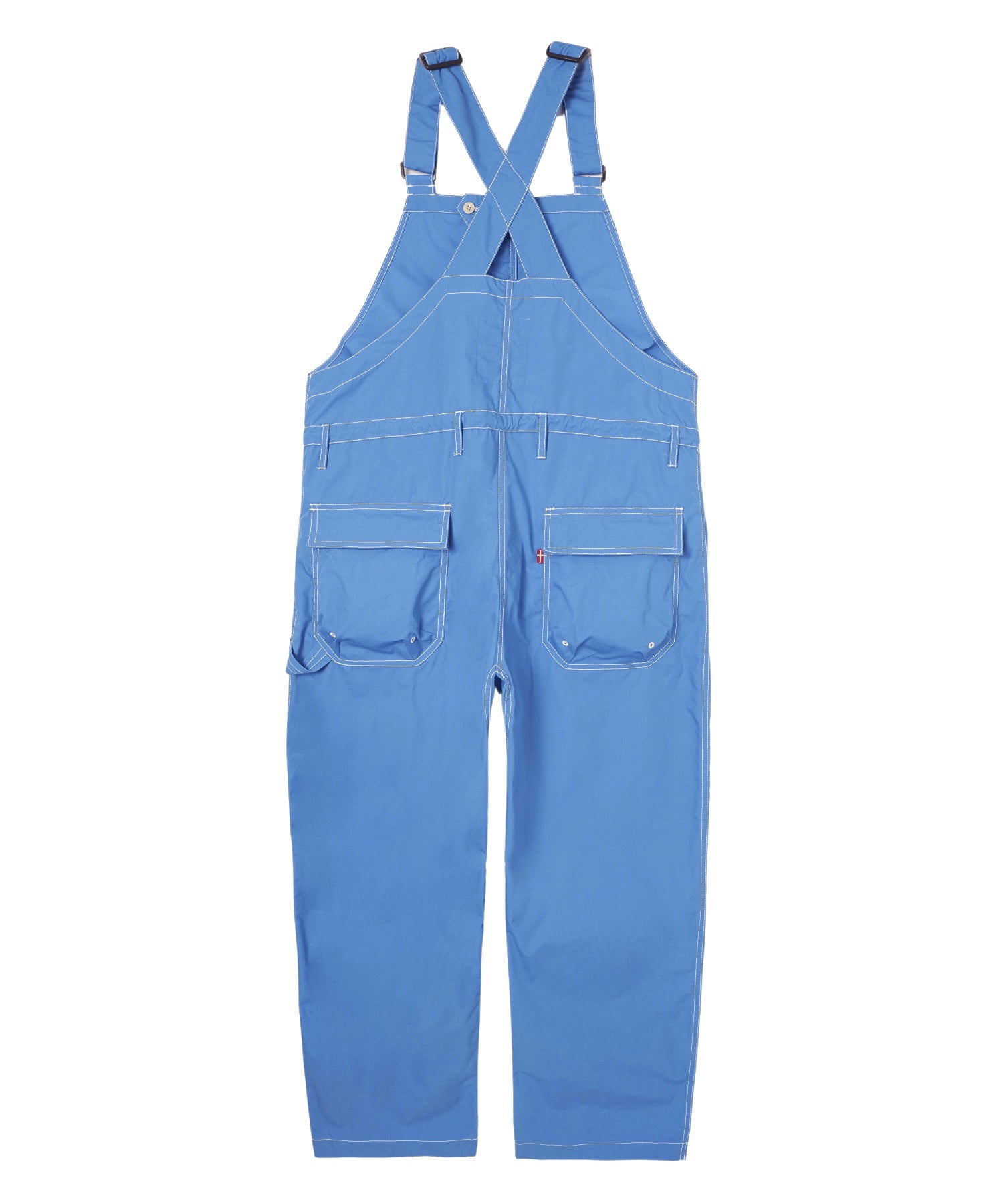 NORDISK/ノルディスク/TECHNICAL COTTON DECK OVERALL/NU61301