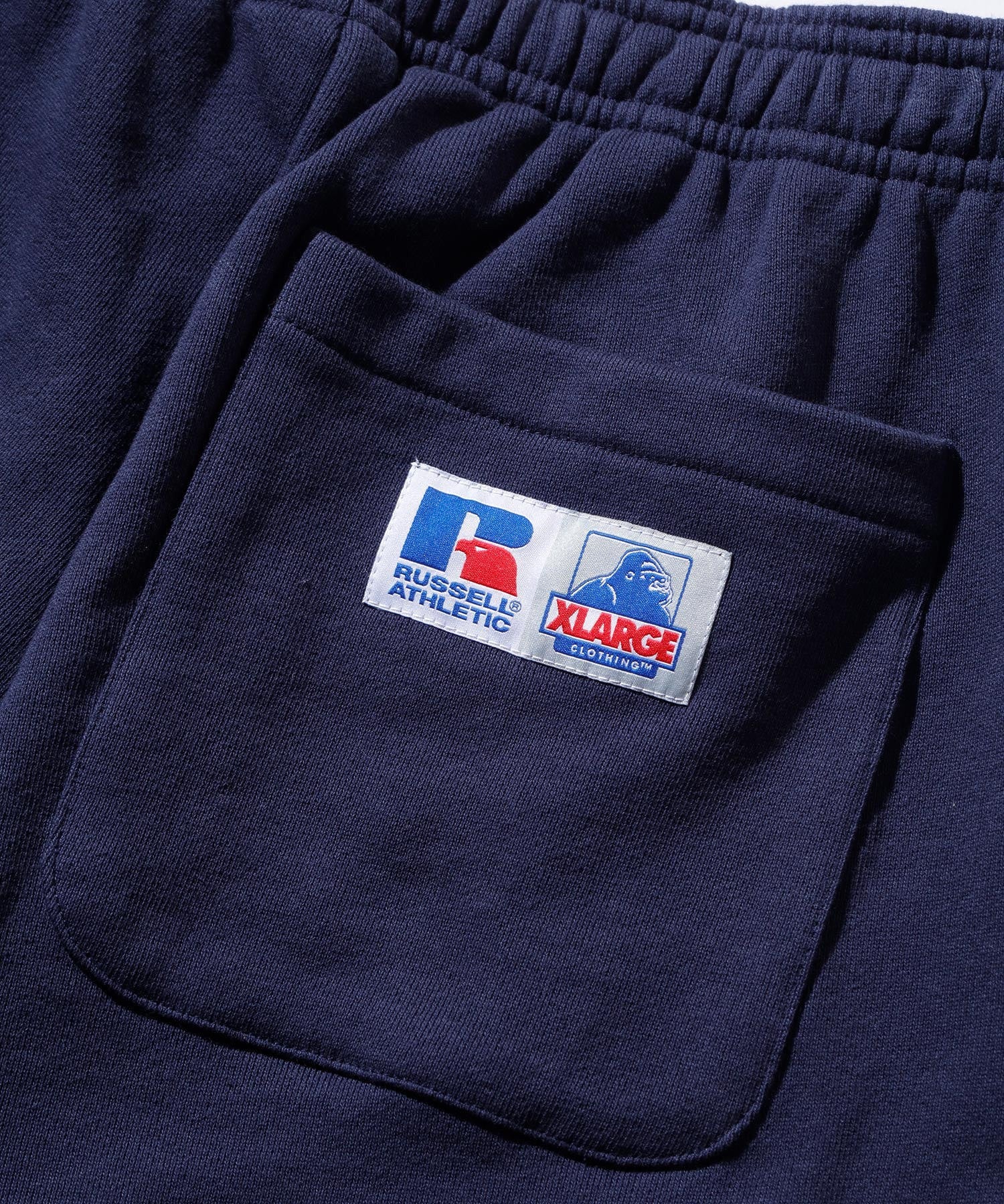 XLARGE × RUSSELL SWEAT PANTS