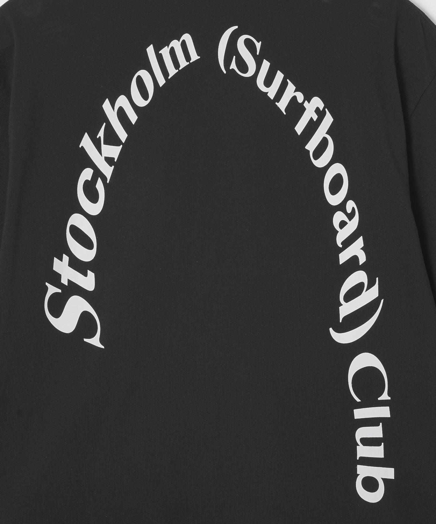 Stockholm Surfboard Club/Regular tee/U1000043