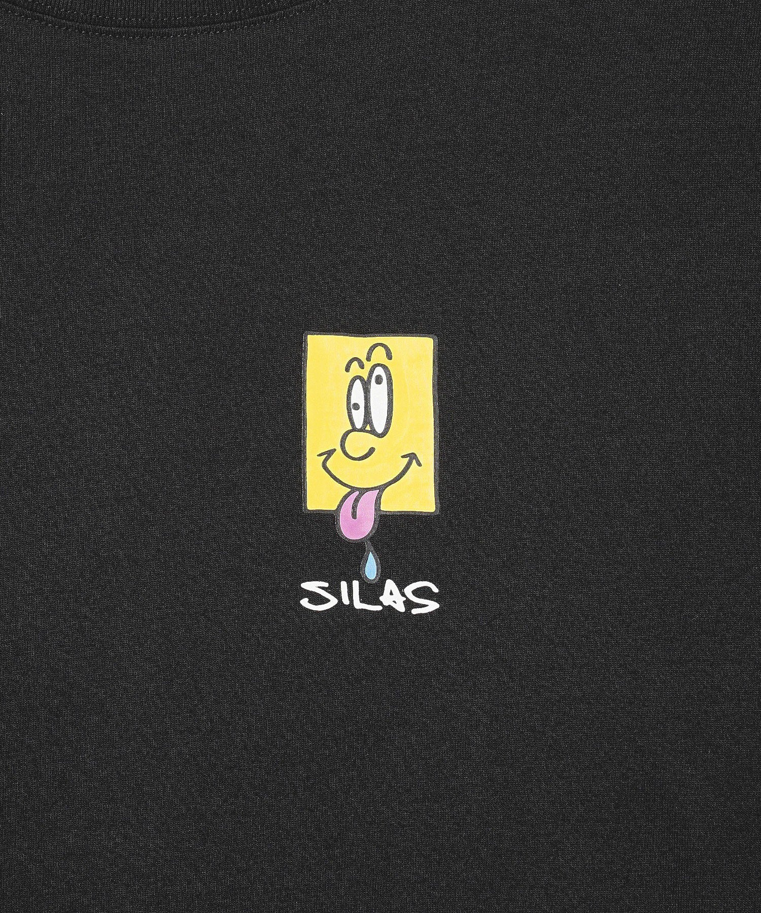 SILASxMAW MikeL L/S TEE