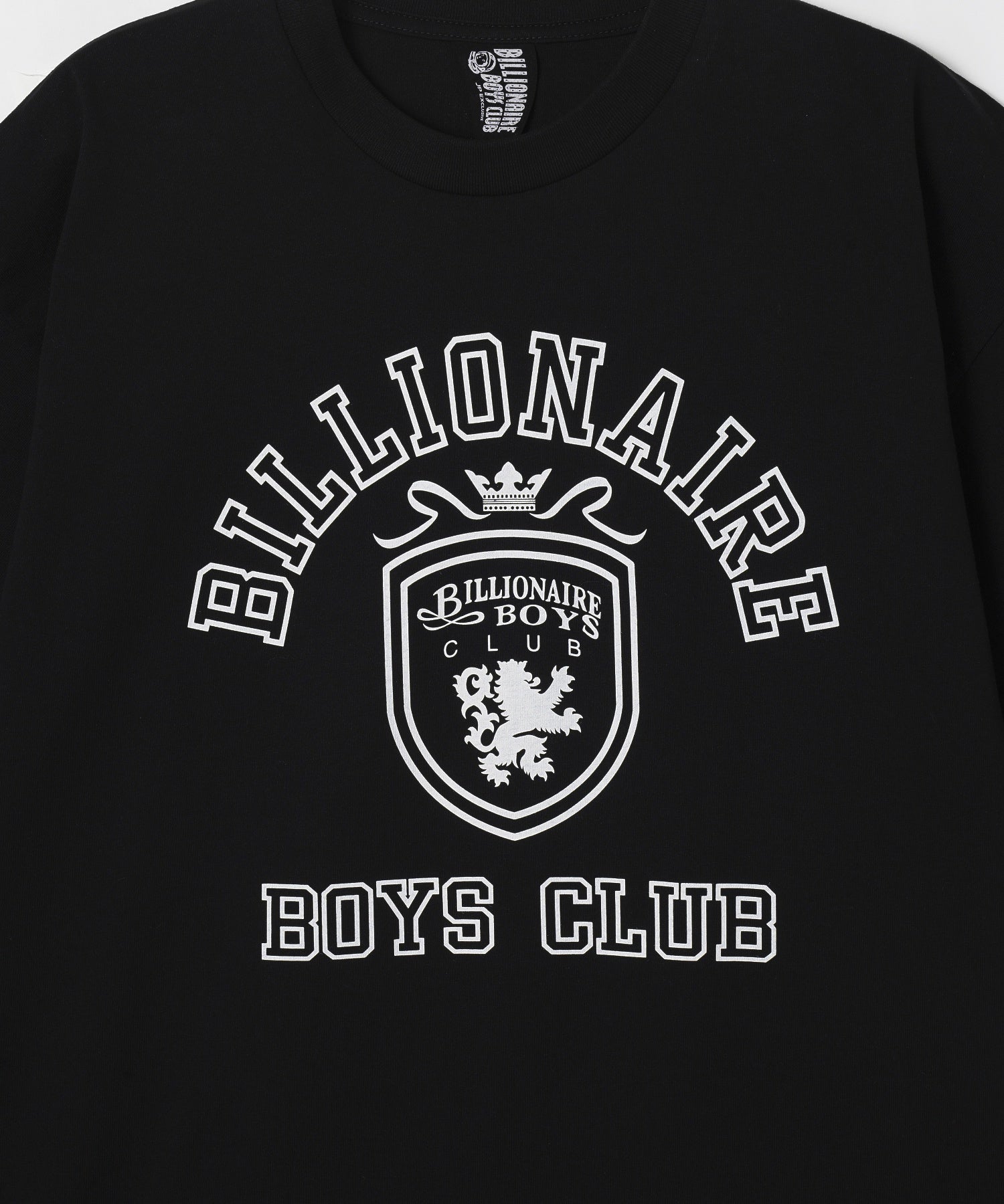 BILLIONAIRE BOYS CLUB/ビリオネア・ボーイズ・クラブ/COTTON T-SHIRT BILLIONAIRE BOYS CLUB