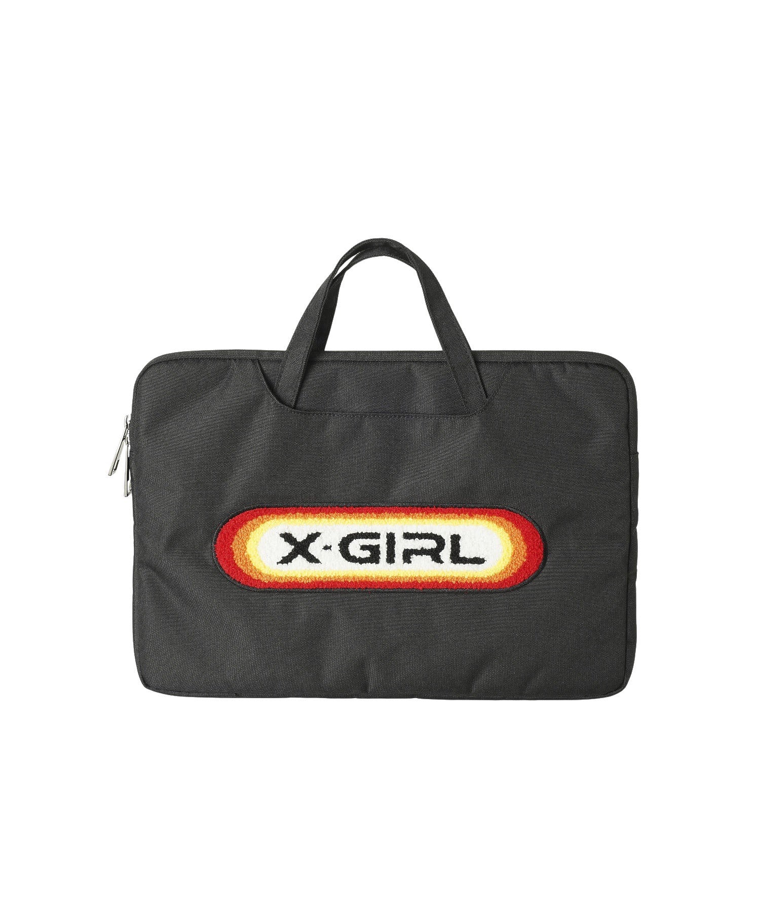 OVAL LOGO PC CASE X-girl