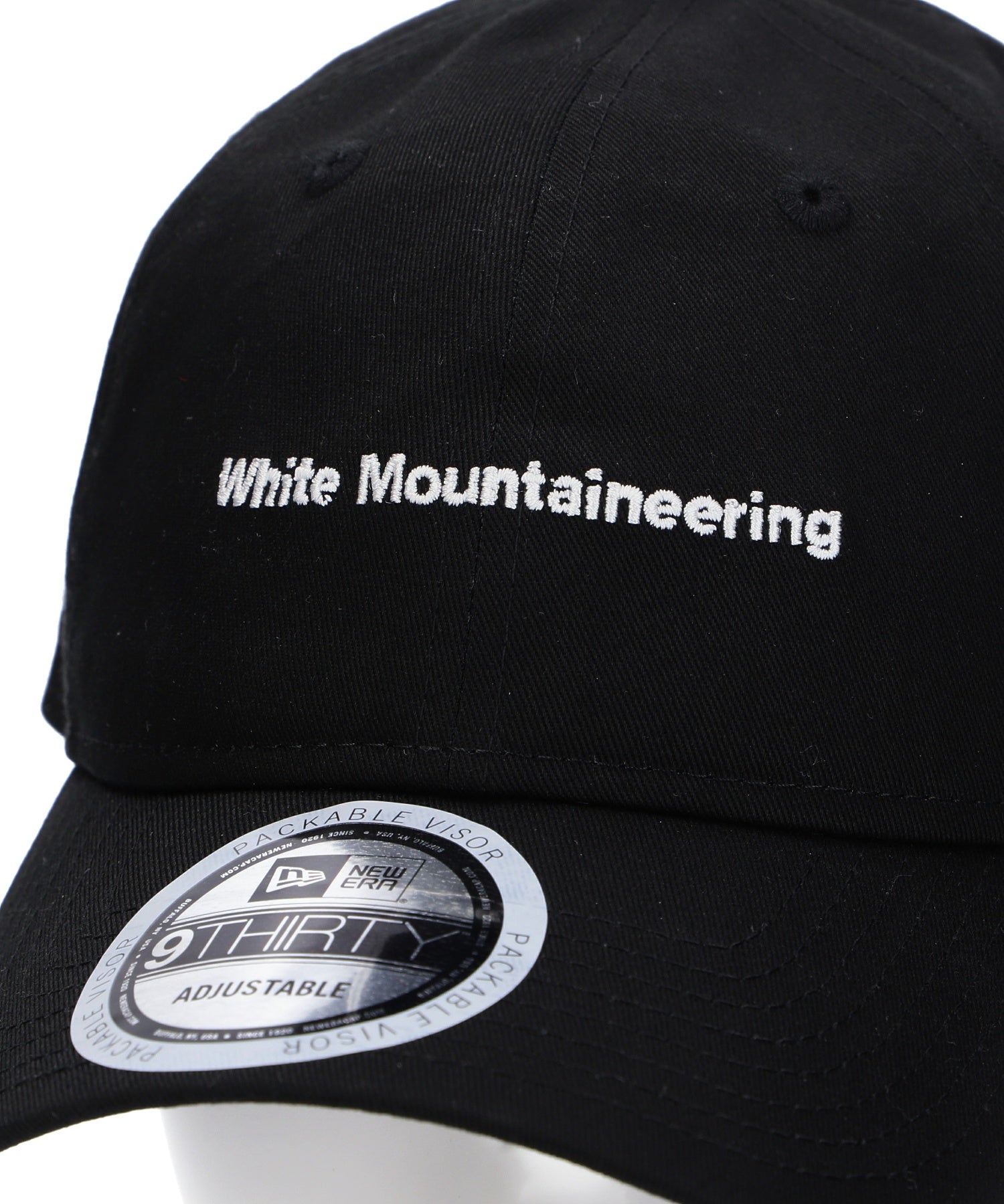 WHITE MOUNTAINEERING/ホワイトマウンテニアリング/WM NEW ERA 9THIRTY PACKABLE'/WM2471824