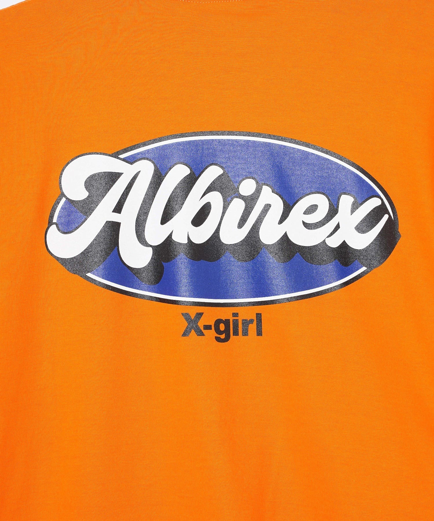 WEリーグ|ALB L OVAL LOGO S/S TEE/アルビレックス新潟レディースALBIREX/Tシャツ
