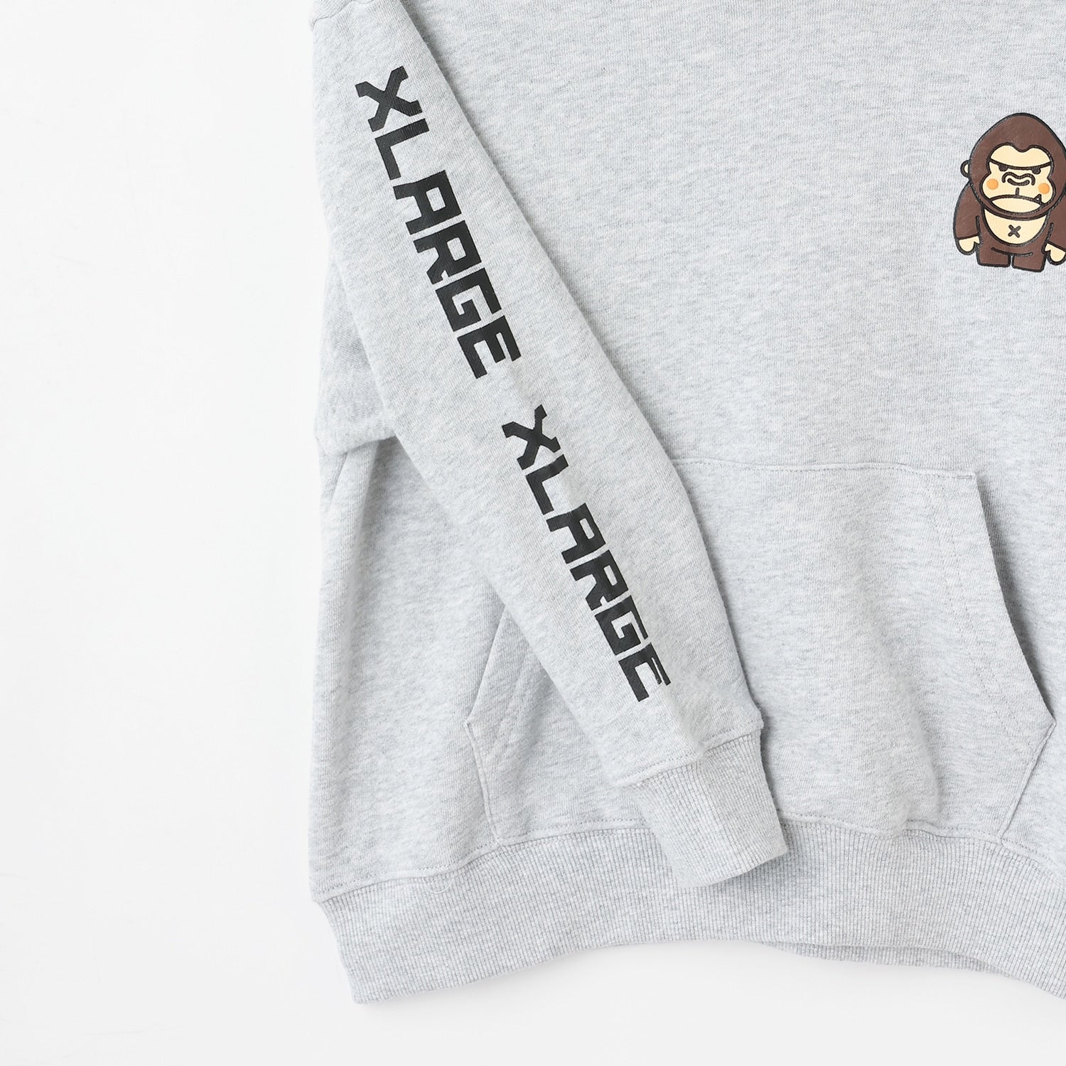 ファニーゴリラパーカー