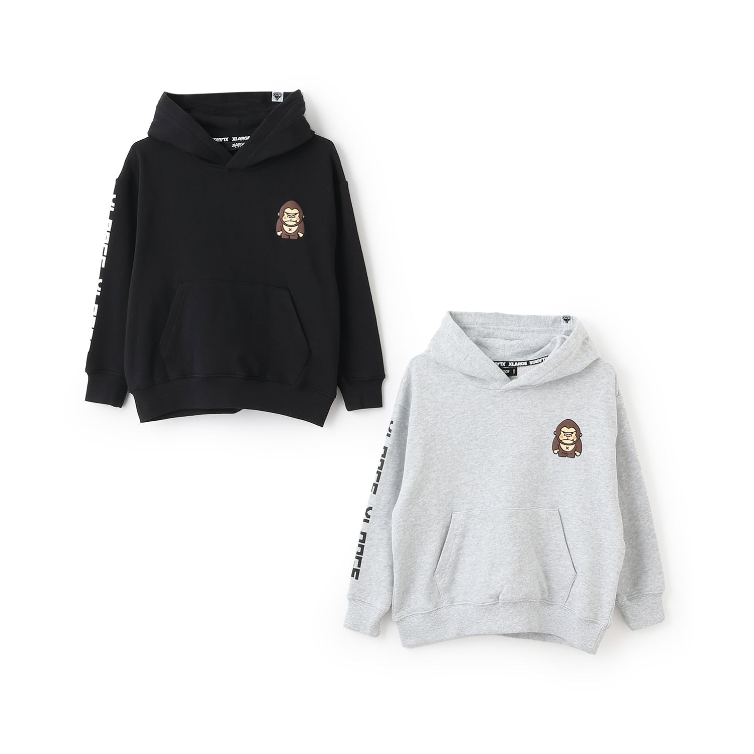 ファニーゴリラパーカー