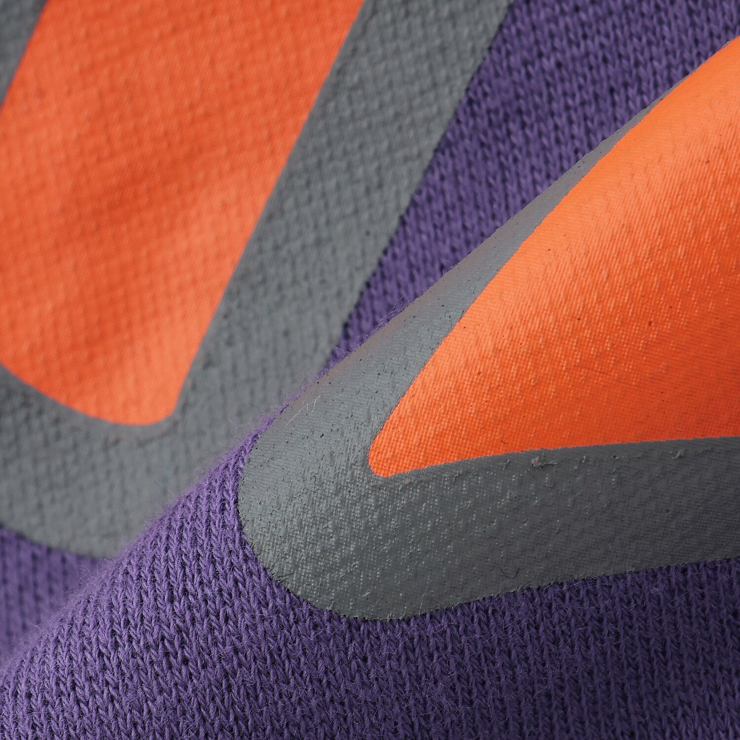 ビッグロゴ裏起毛トレーナー