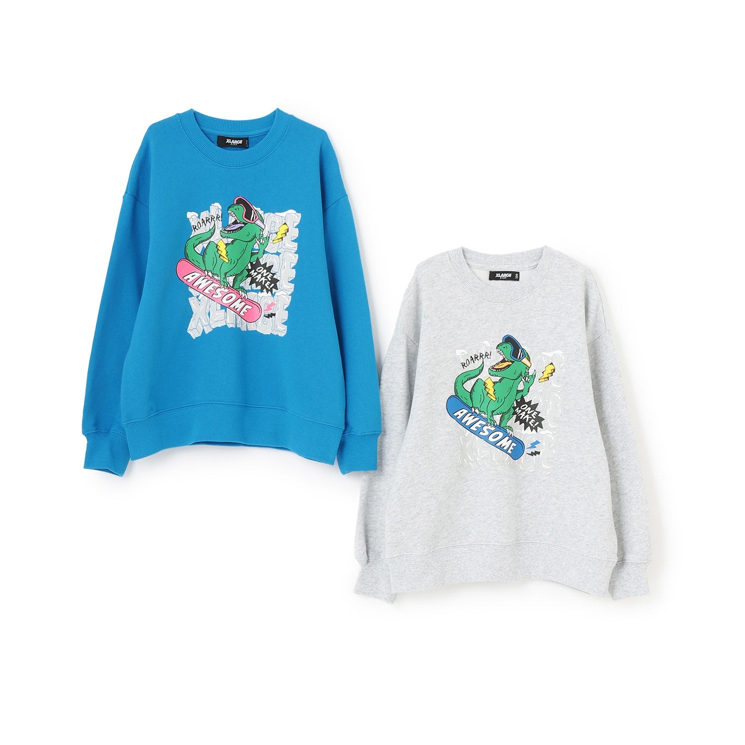 スノーボードT-REXトレーナー