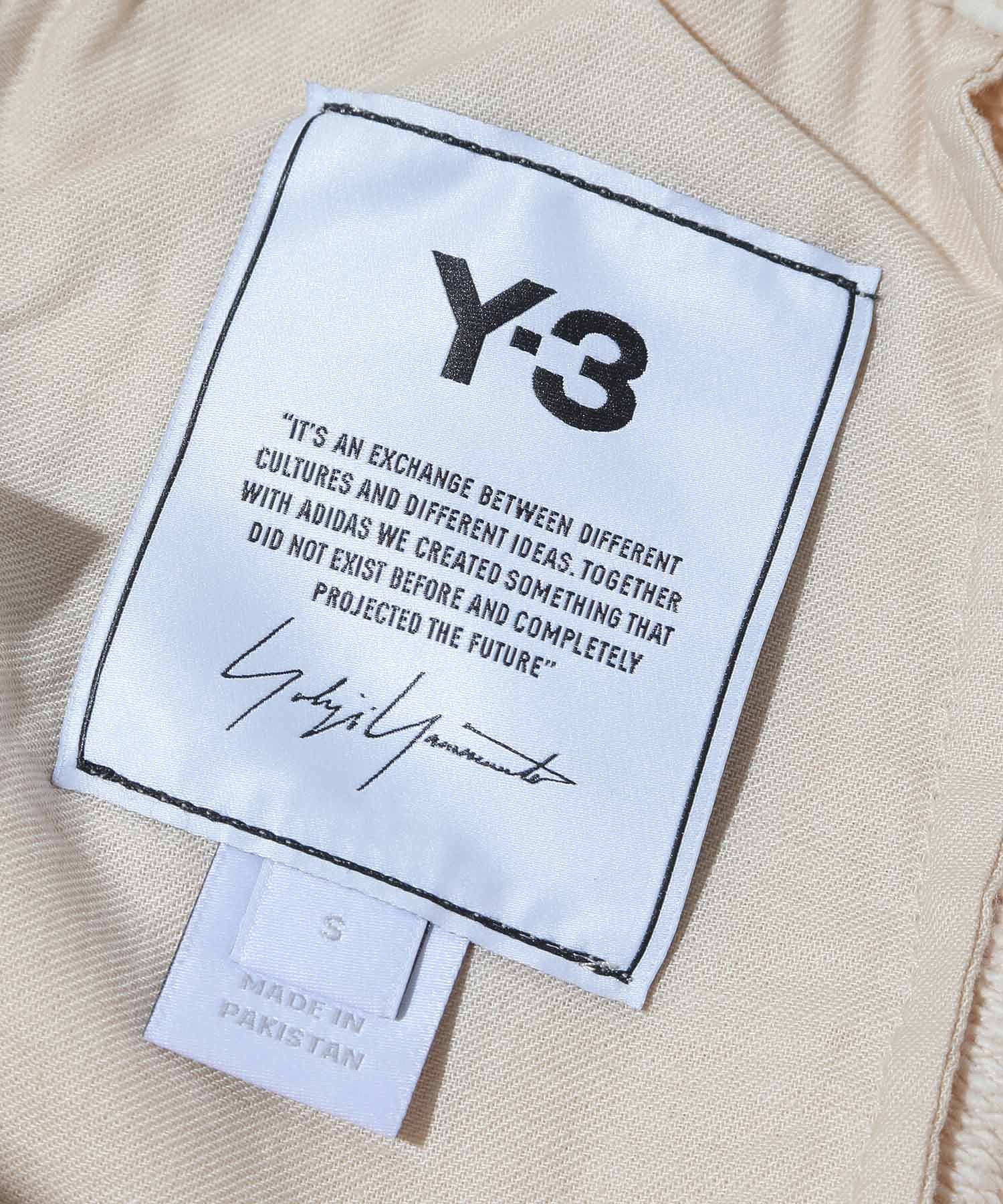 Y-3 /ワイスリー/M CLASSIC TERRY SHORTS HG6207