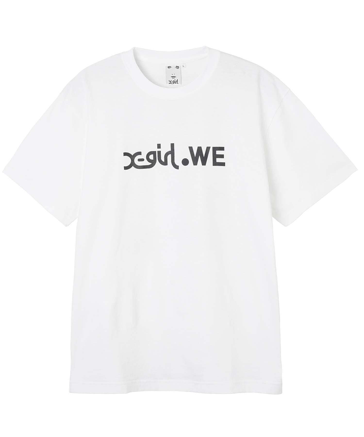 WEリーグ|WE LEAGUE S/S TEE/Tシャツ