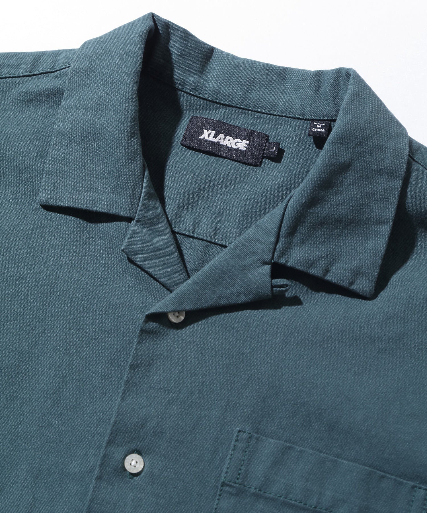 OLD PICK UP TRUCK S/S WORK SHIRT XLARGE