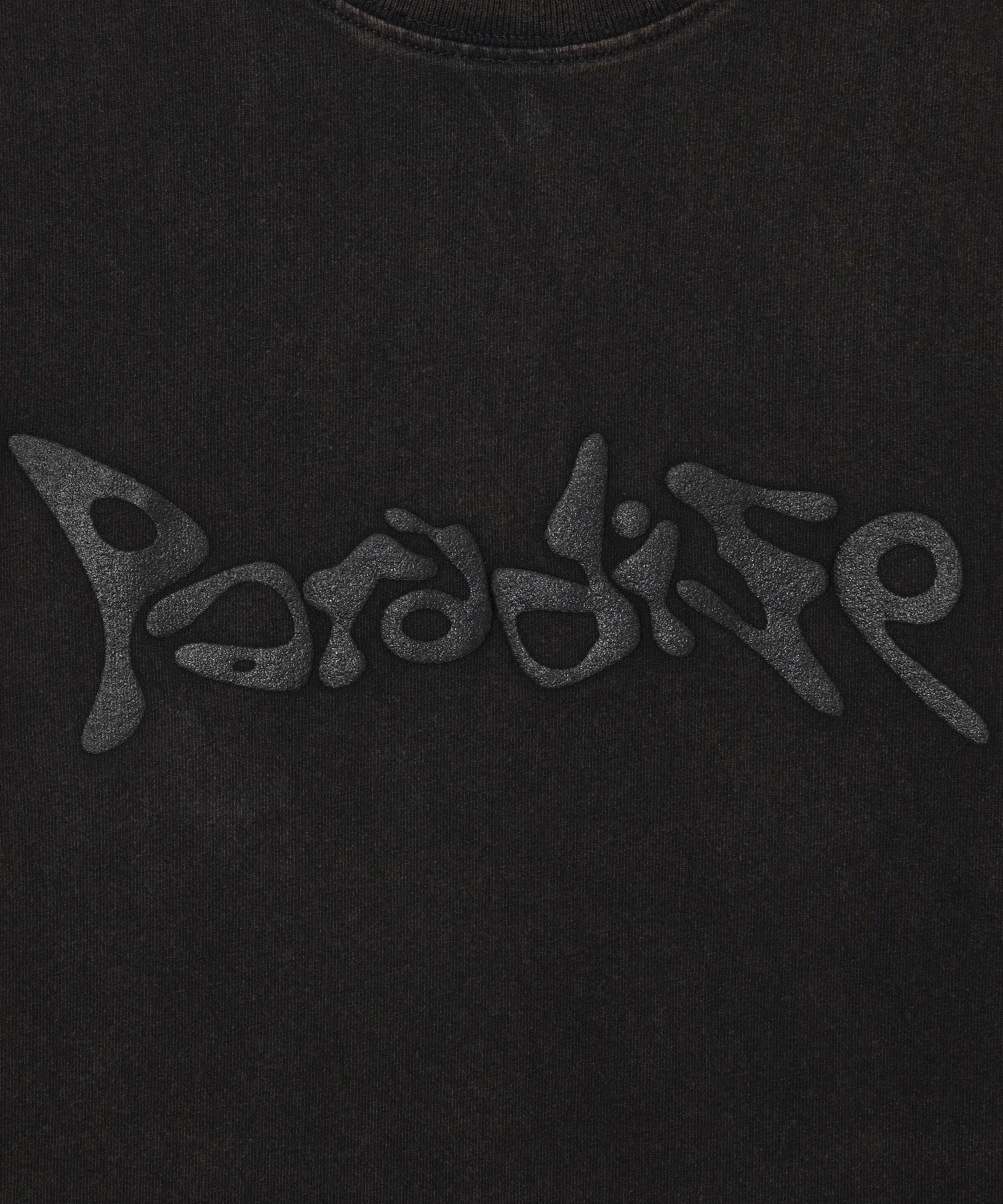PARADAISE YOUTH CLUB/パラダイスユースクラブ/PARADISE LOGO TEE/5380101