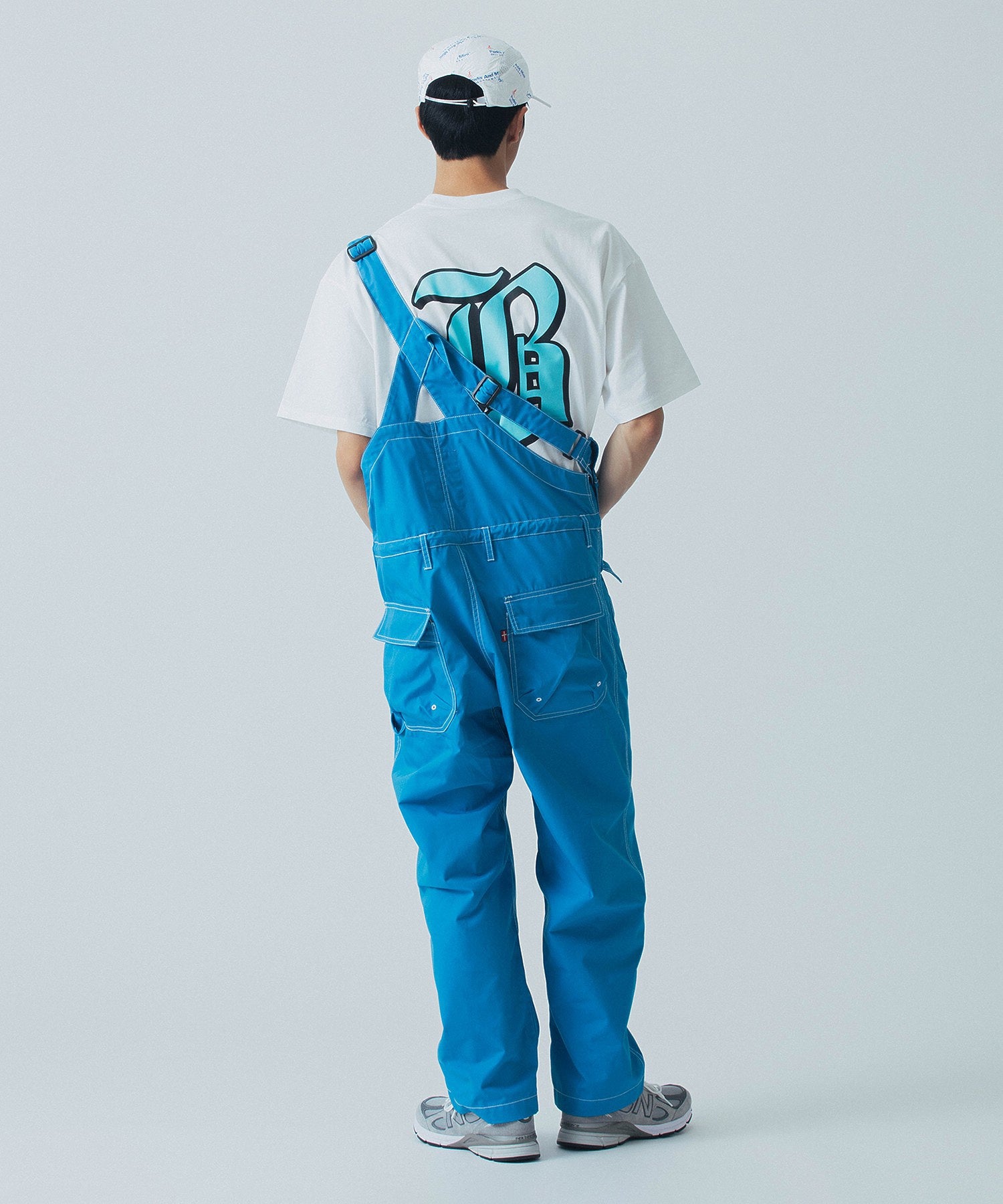 NORDISK/ノルディスク/TECHNICAL COTTON DECK OVERALL/NU61301