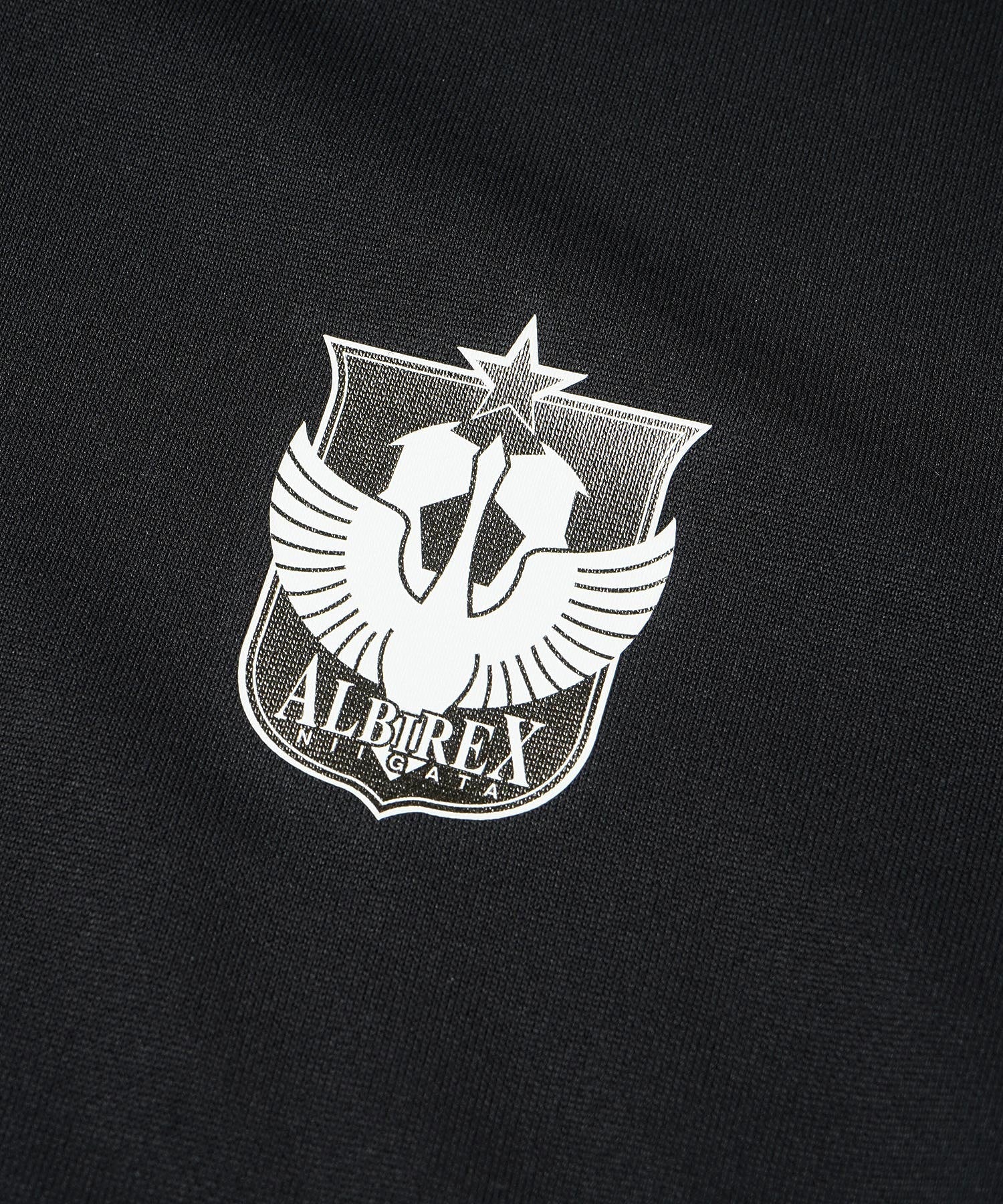 WEリーグ|ALB L SWEAT TOP/アルビレックス新潟レディース/ALBIREX スウェットトップ