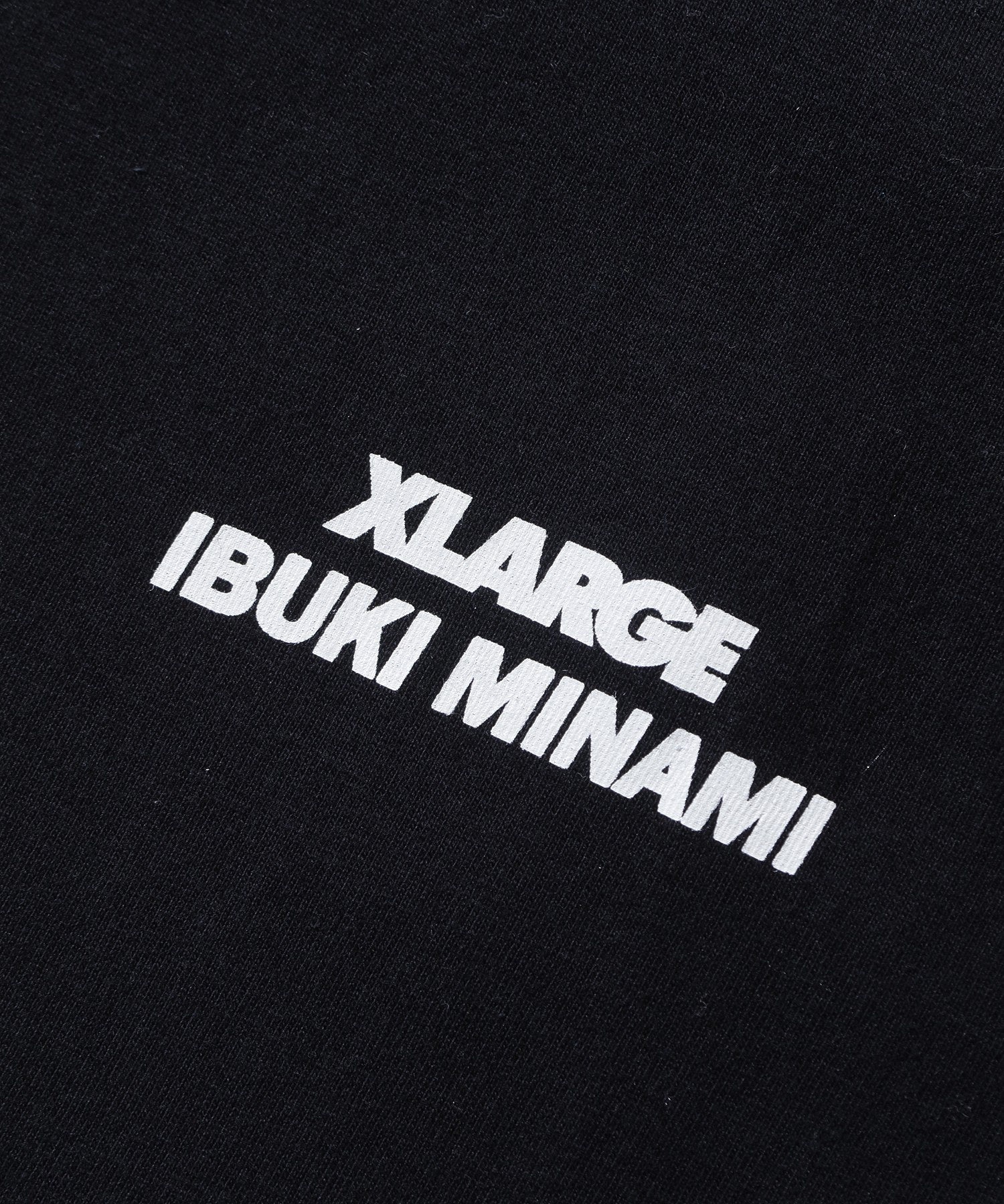 XLARGE x IBUKI MINAMI OG S/S TEE