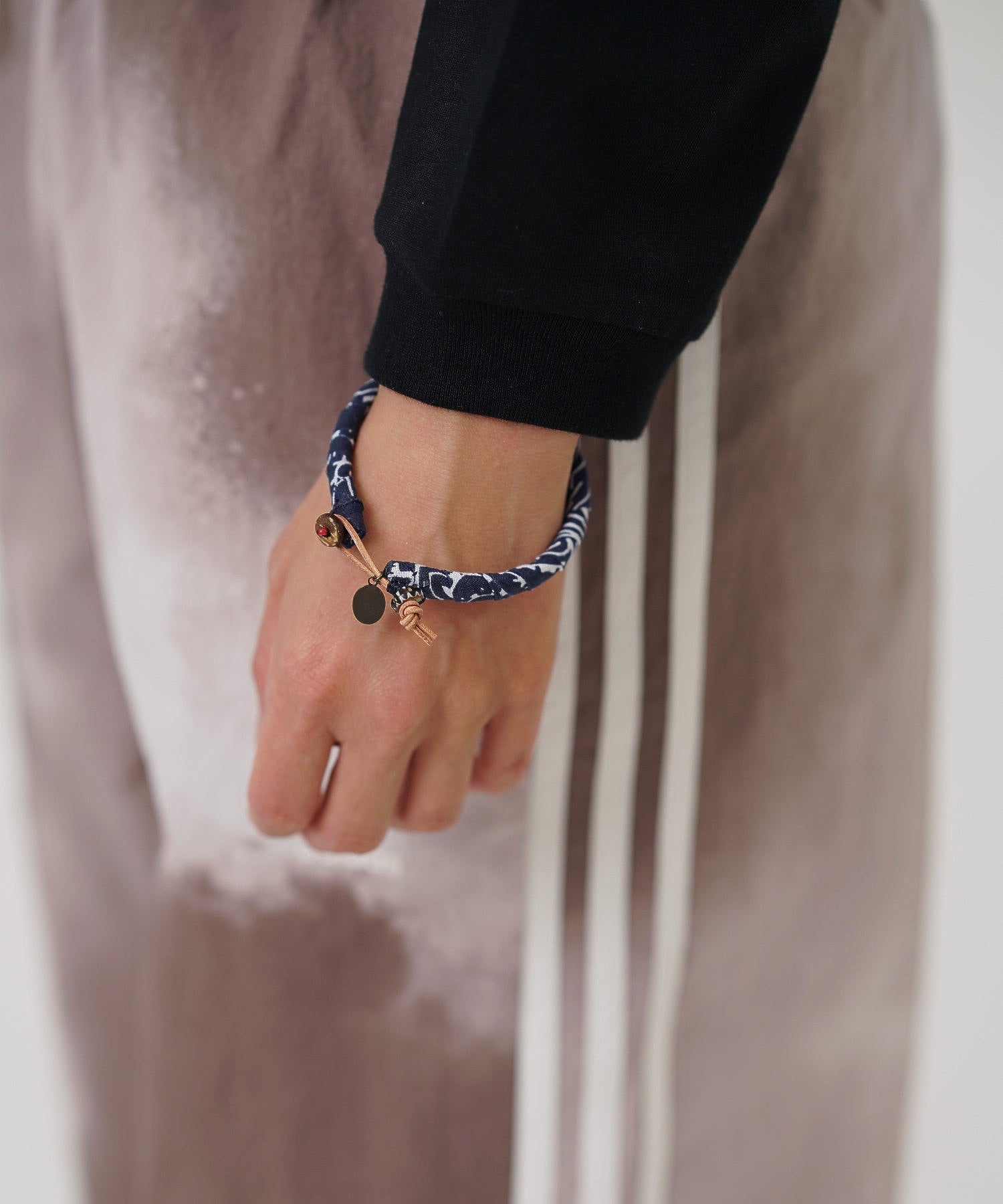 MIKIA/ミキア/bandana bracelet/151-M-007001N-03