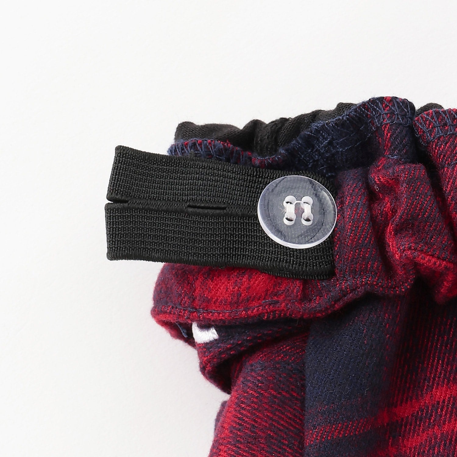 カーゴプリーツスカート