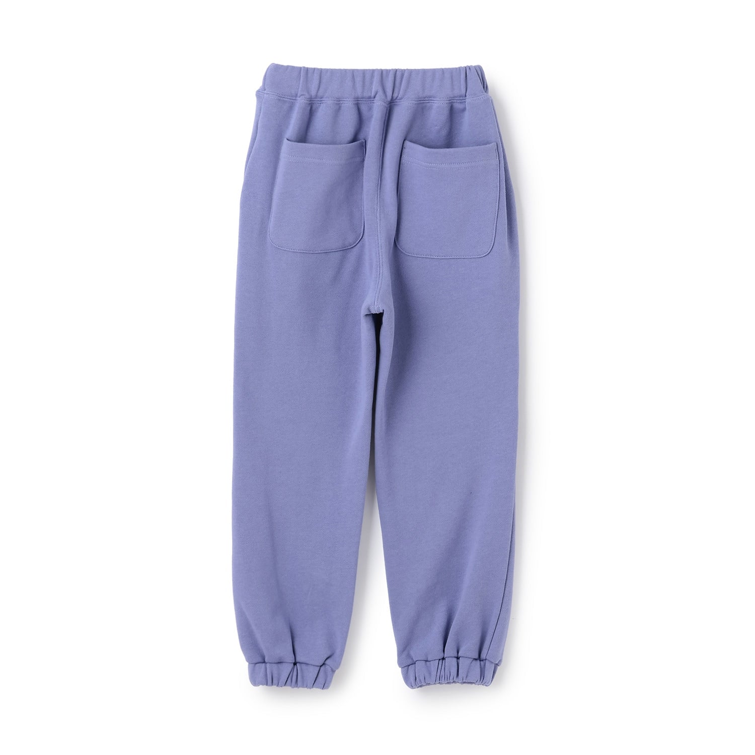 ラインストーンロゴスウェットパンツ