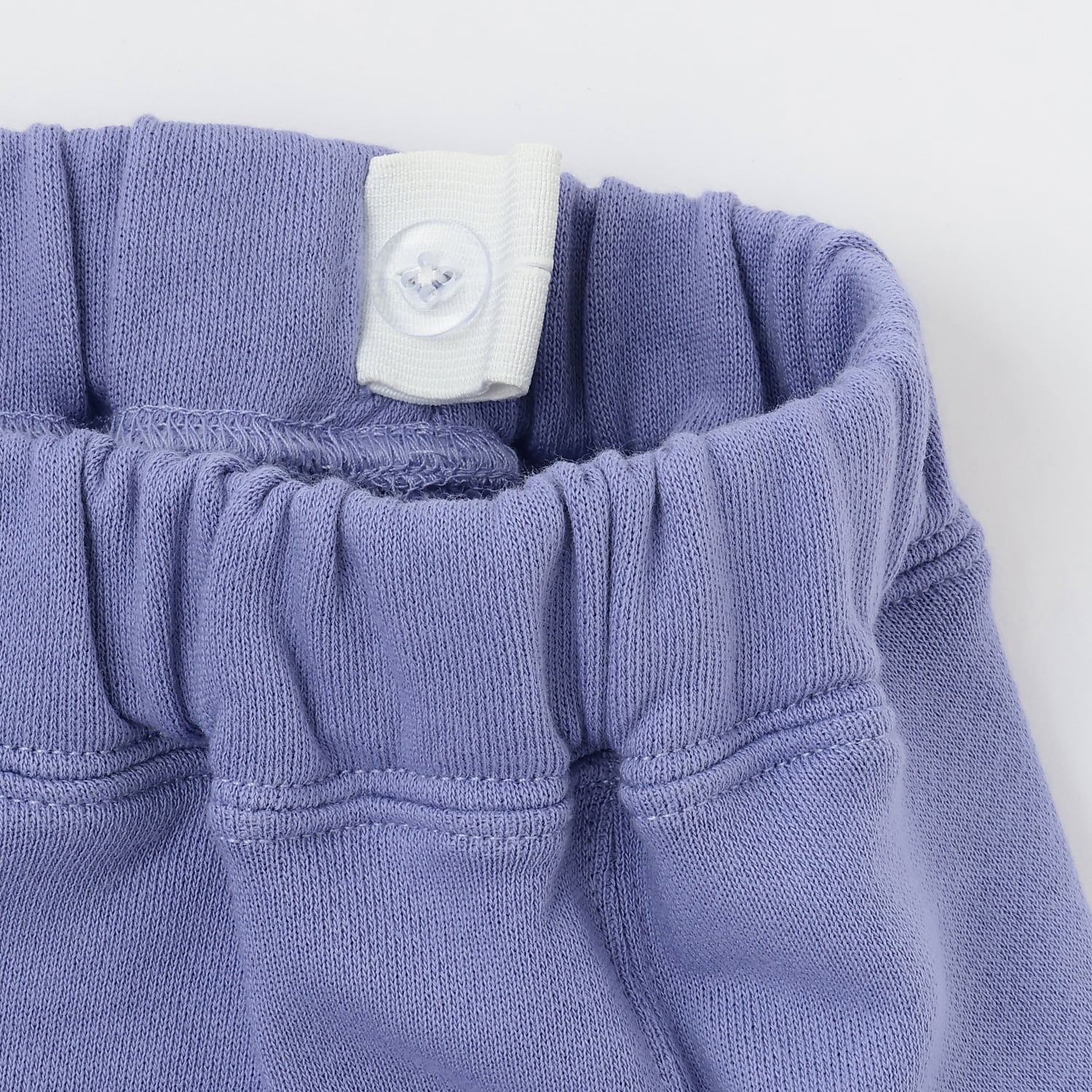 ラインストーンロゴスウェットパンツ