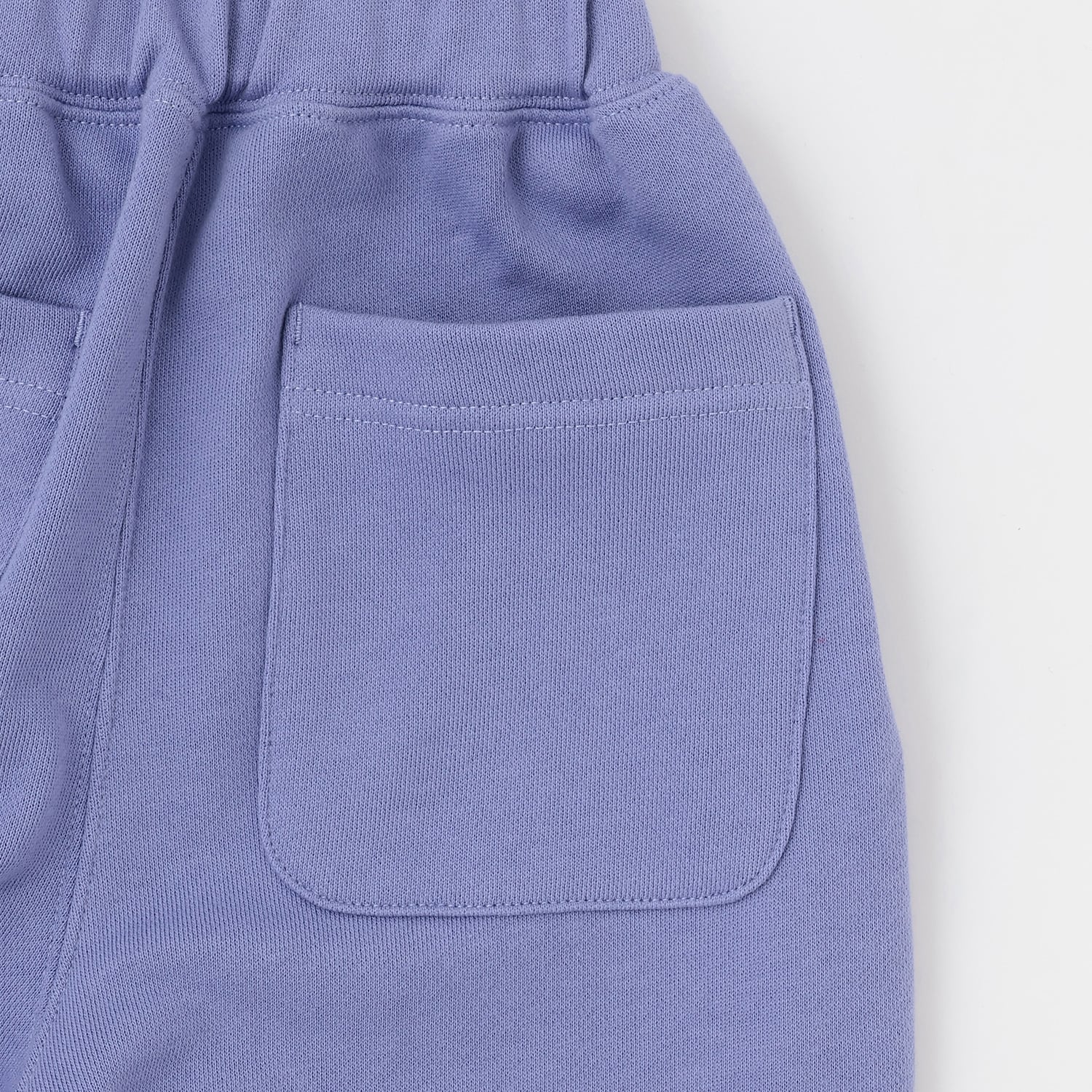 ラインストーンロゴスウェットパンツ