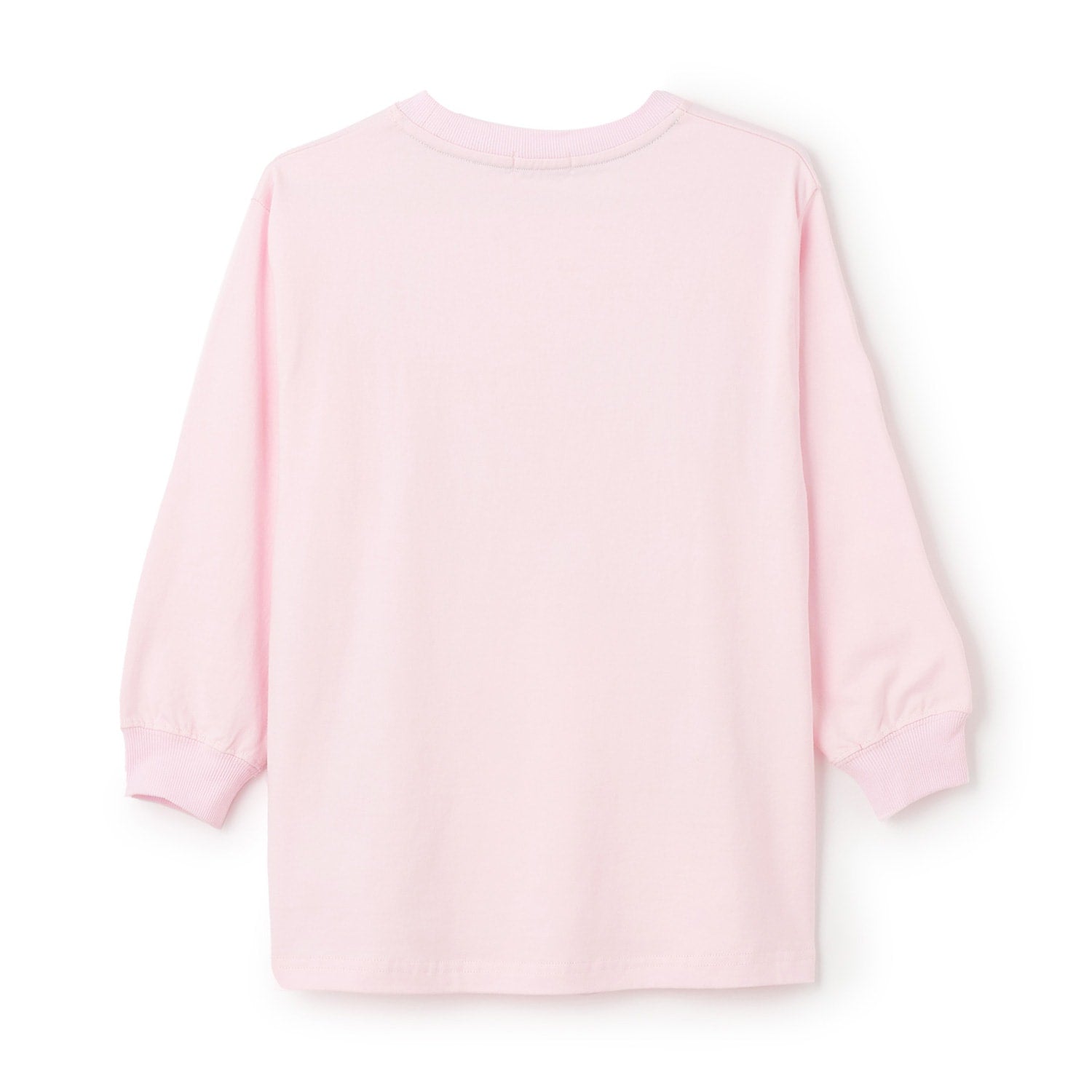 MIXロゴ長袖Tシャツ