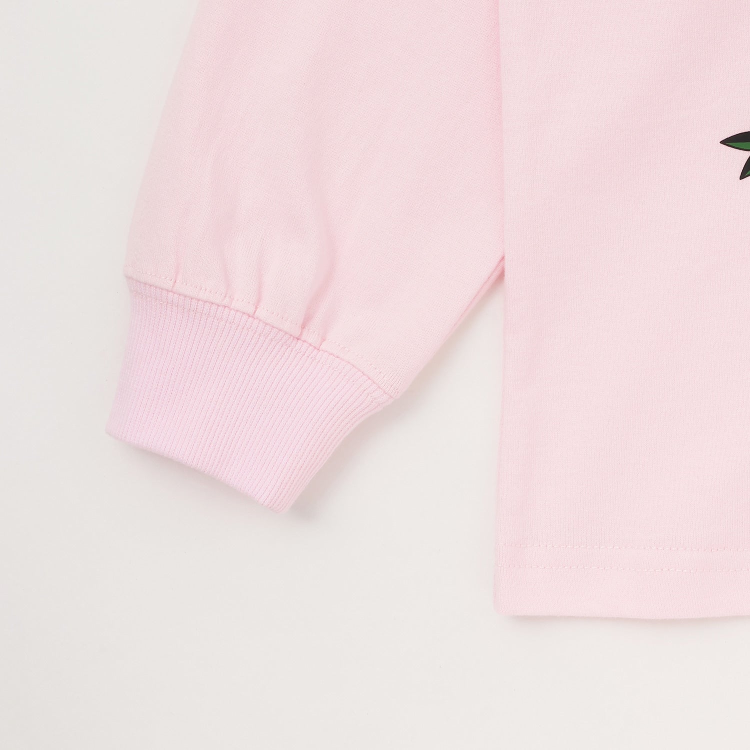 MIXロゴ長袖Tシャツ