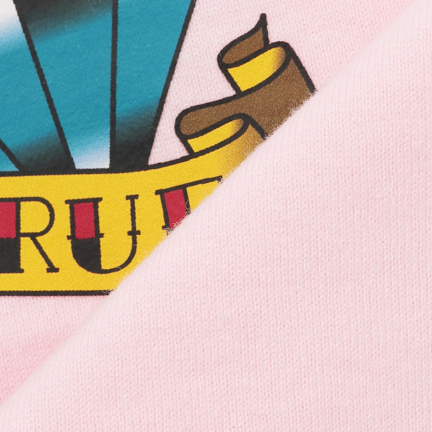 MIXロゴ長袖Tシャツ