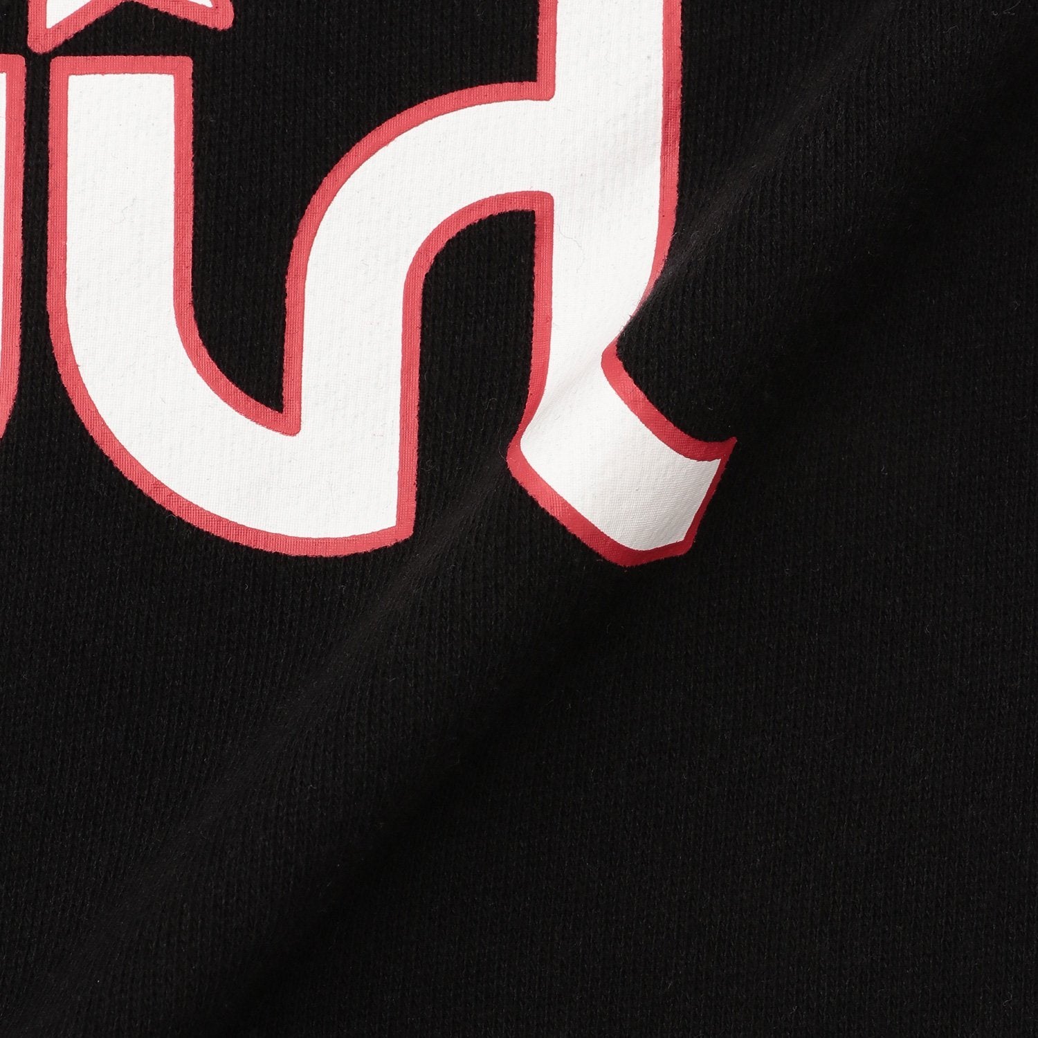 【DISNEY】バックプリントトレーナー