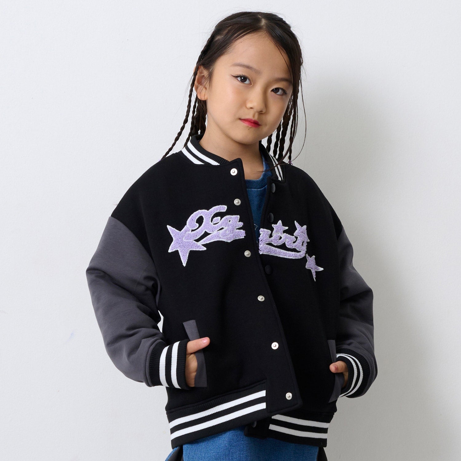 モデル身長:120cm 着用サイズ:120cm