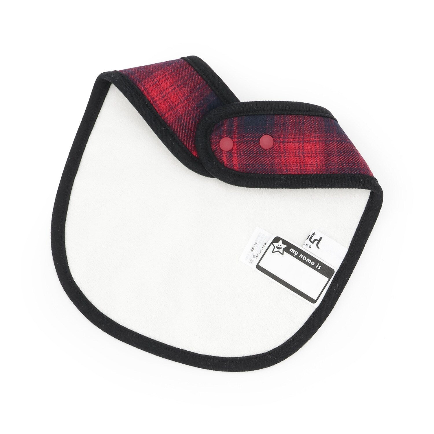 チェックロゴスタイ