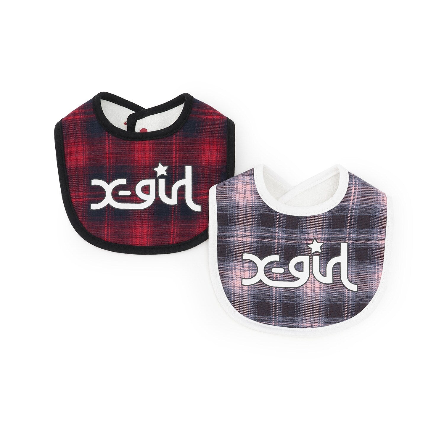 チェックロゴスタイ