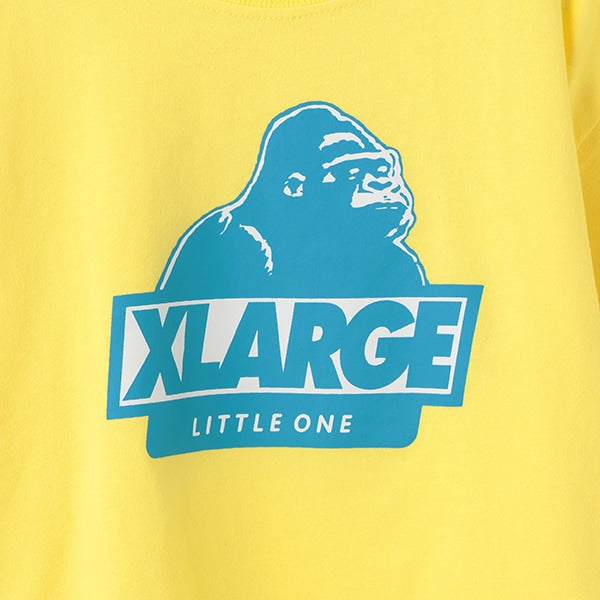 スランテッドOG半袖Tシャツ