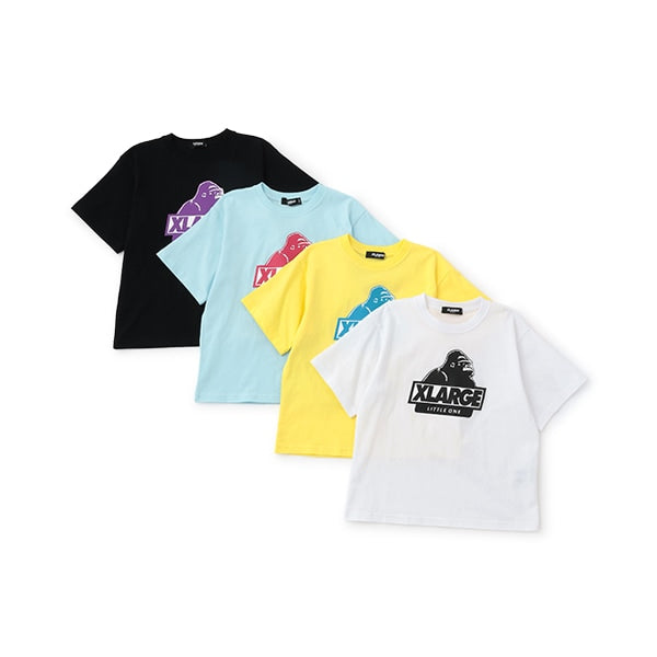 スランテッドOG半袖Tシャツ