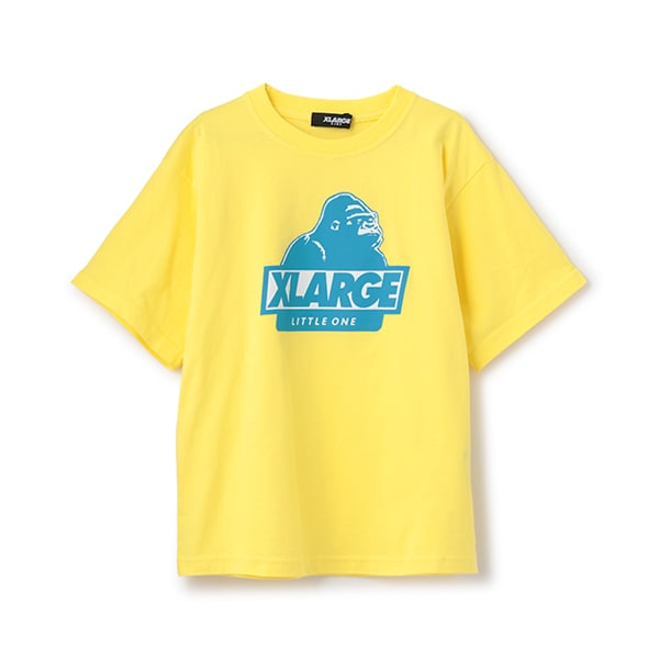 スランテッドOG半袖Tシャツ