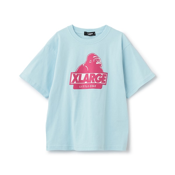 スランテッドOG半袖Tシャツ