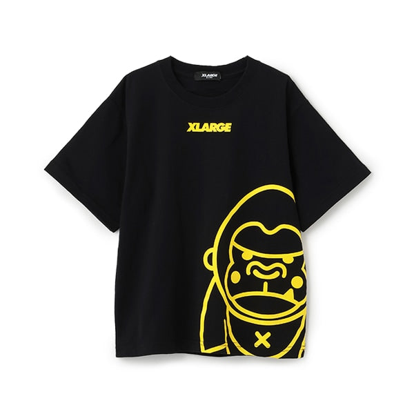 ビッグファニーゴリラ半袖Tシャツ