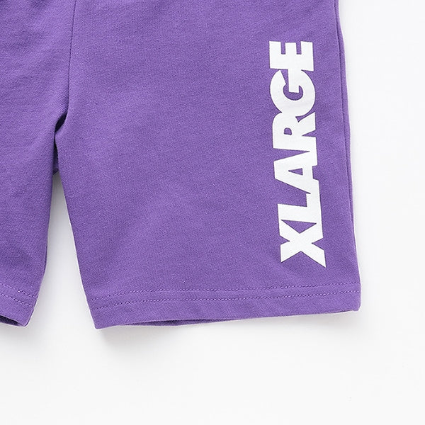 ロゴ&OG ハーフパンツ