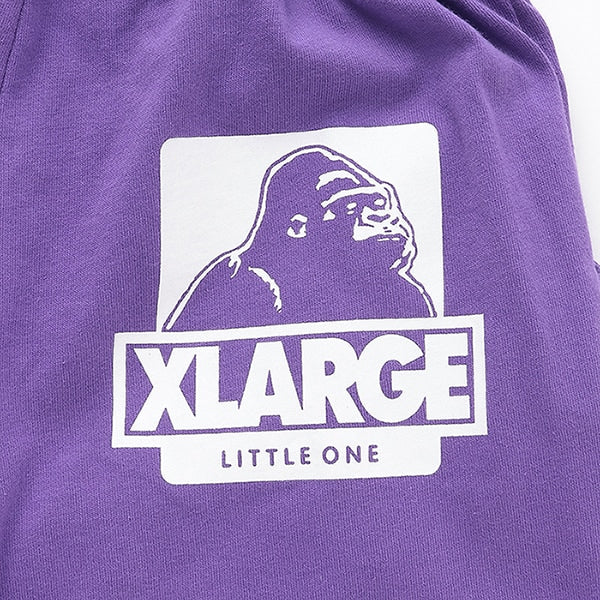 ロゴ&OG ハーフパンツ