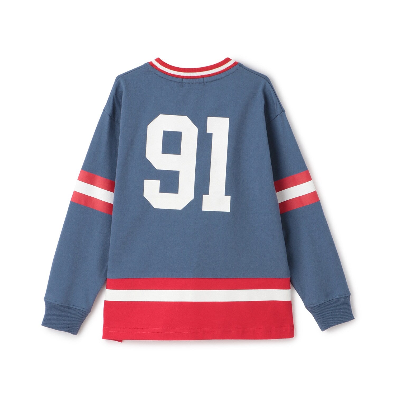 ホッケー長袖Tシャツ