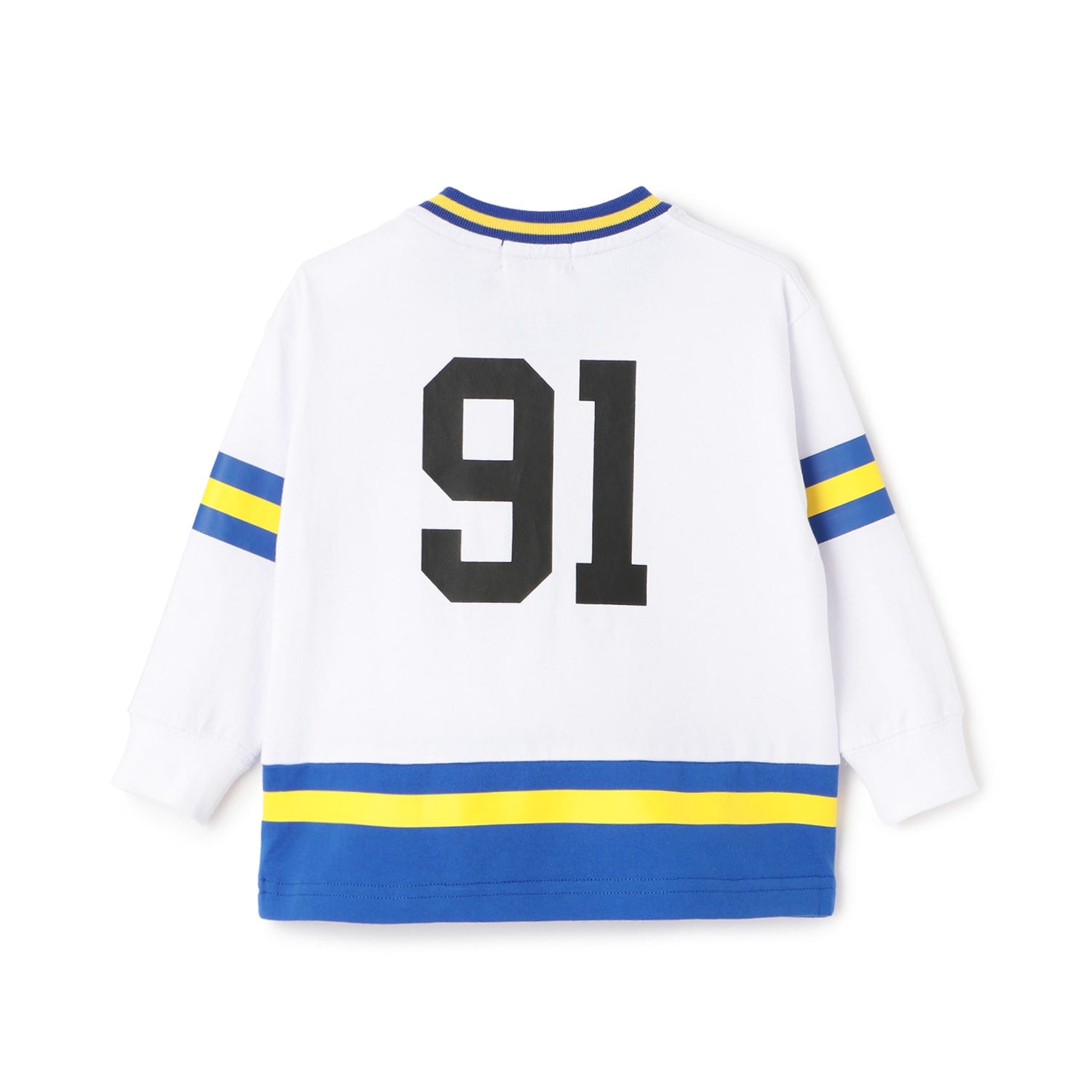 ホッケー長袖Tシャツ