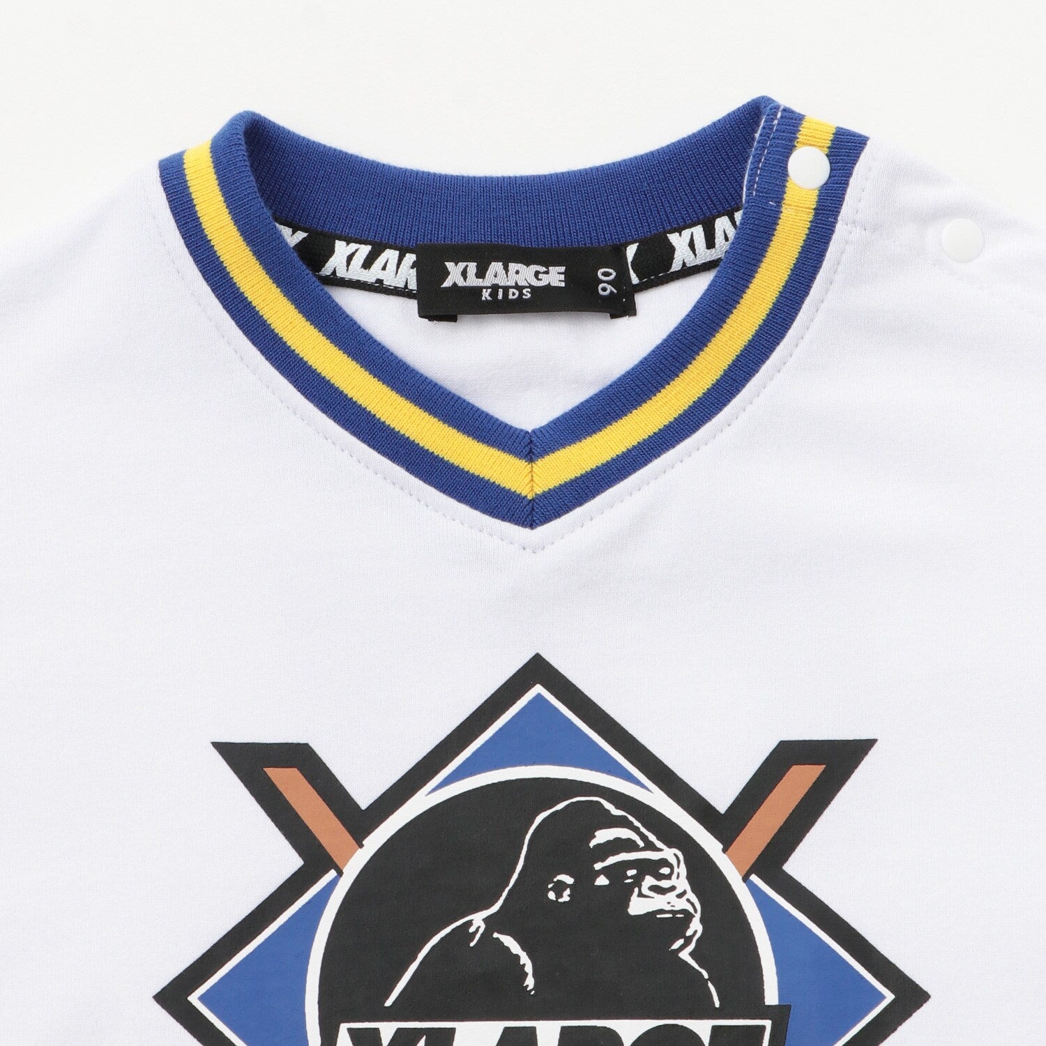 ホッケー長袖Tシャツ