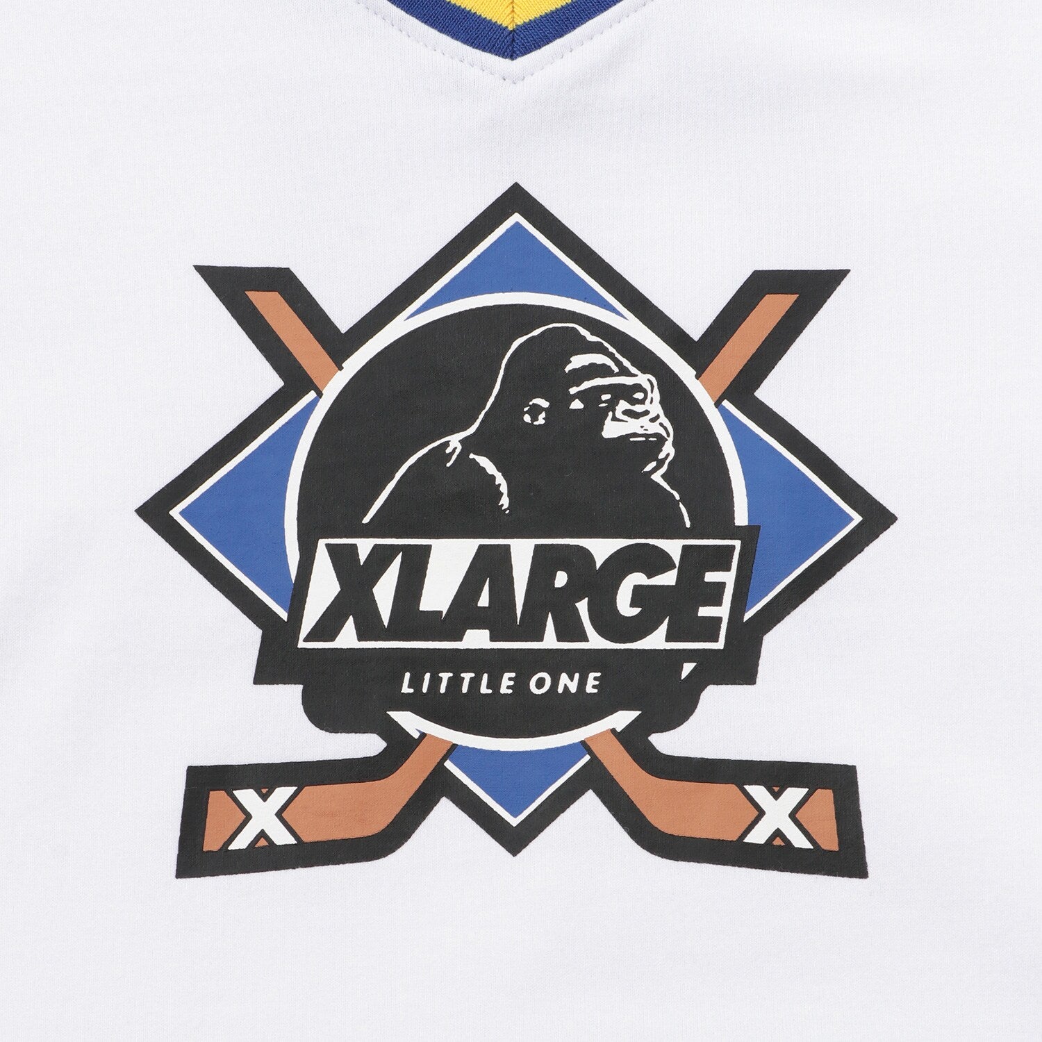 ホッケー長袖Tシャツ