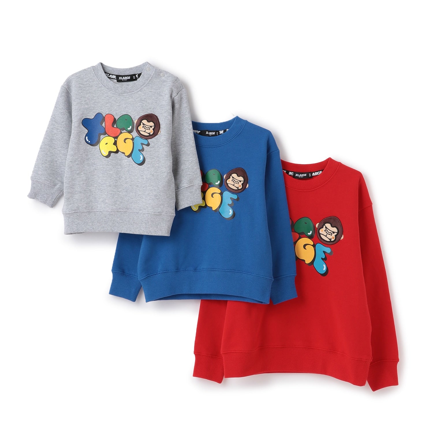 3Dファニーゴリラトレーナー