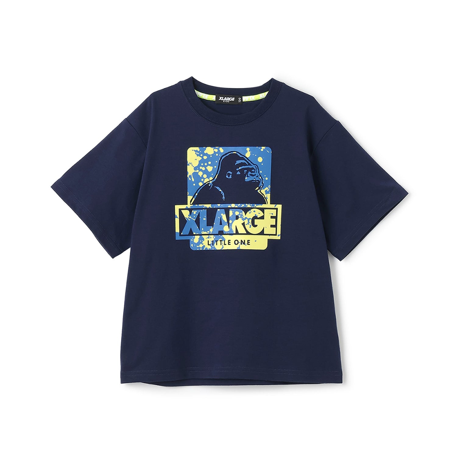 【吸水速乾】ペイントOG半袖Tシャツ