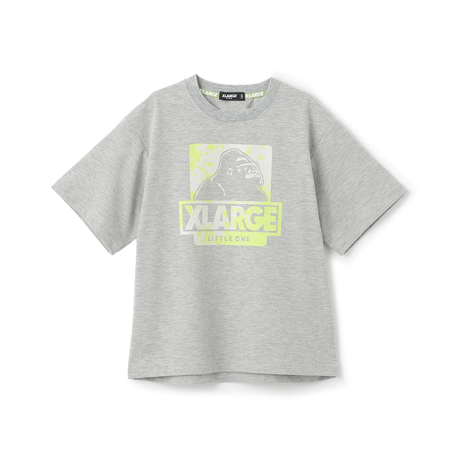 【吸水速乾】ペイントOG半袖Tシャツ