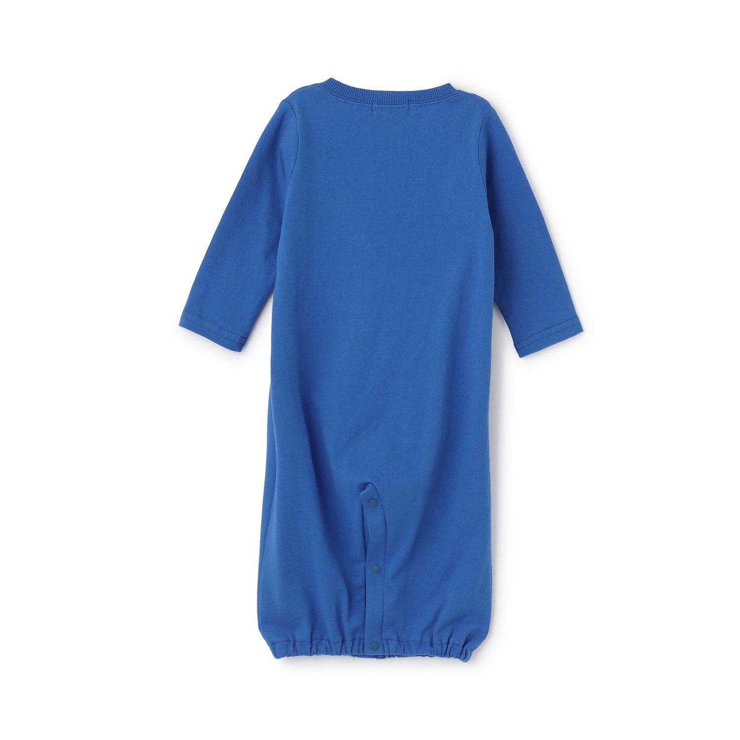 総柄グラフィティ長袖2WAYオール