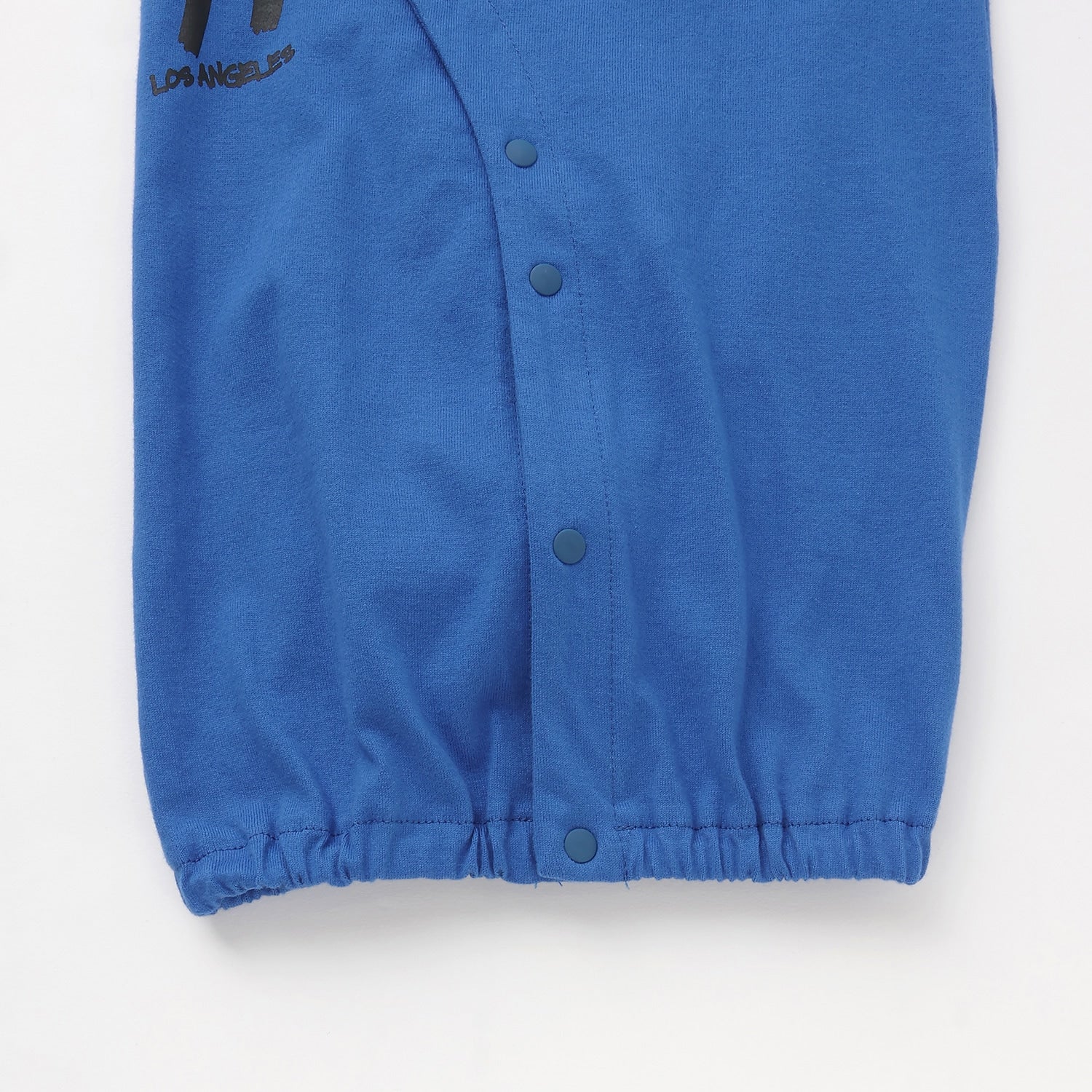 総柄グラフィティ長袖2WAYオール