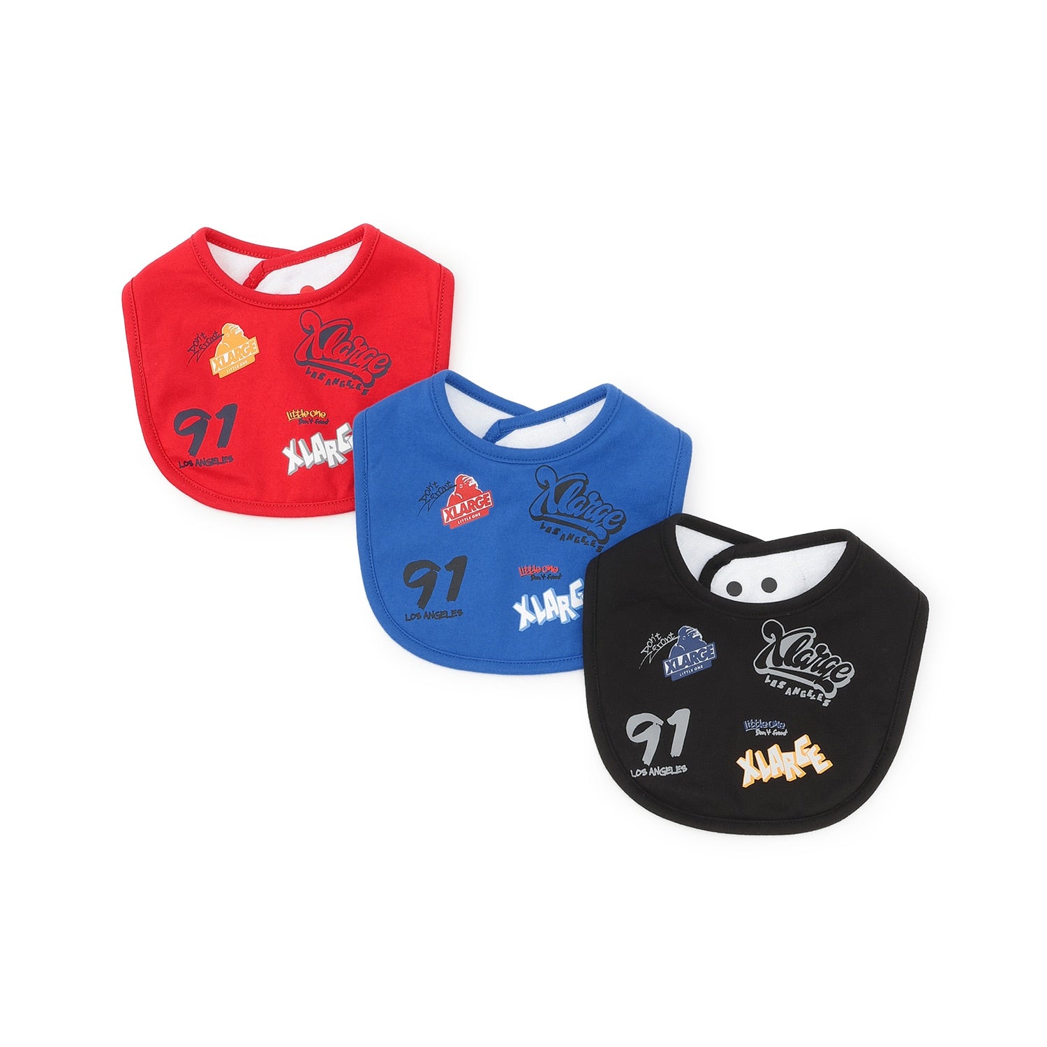 総柄グラフィティスタイ